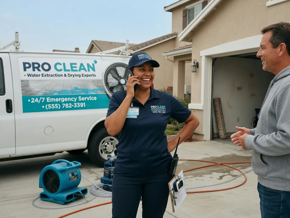 Water Extraction & Drying Buford, WY FAQs